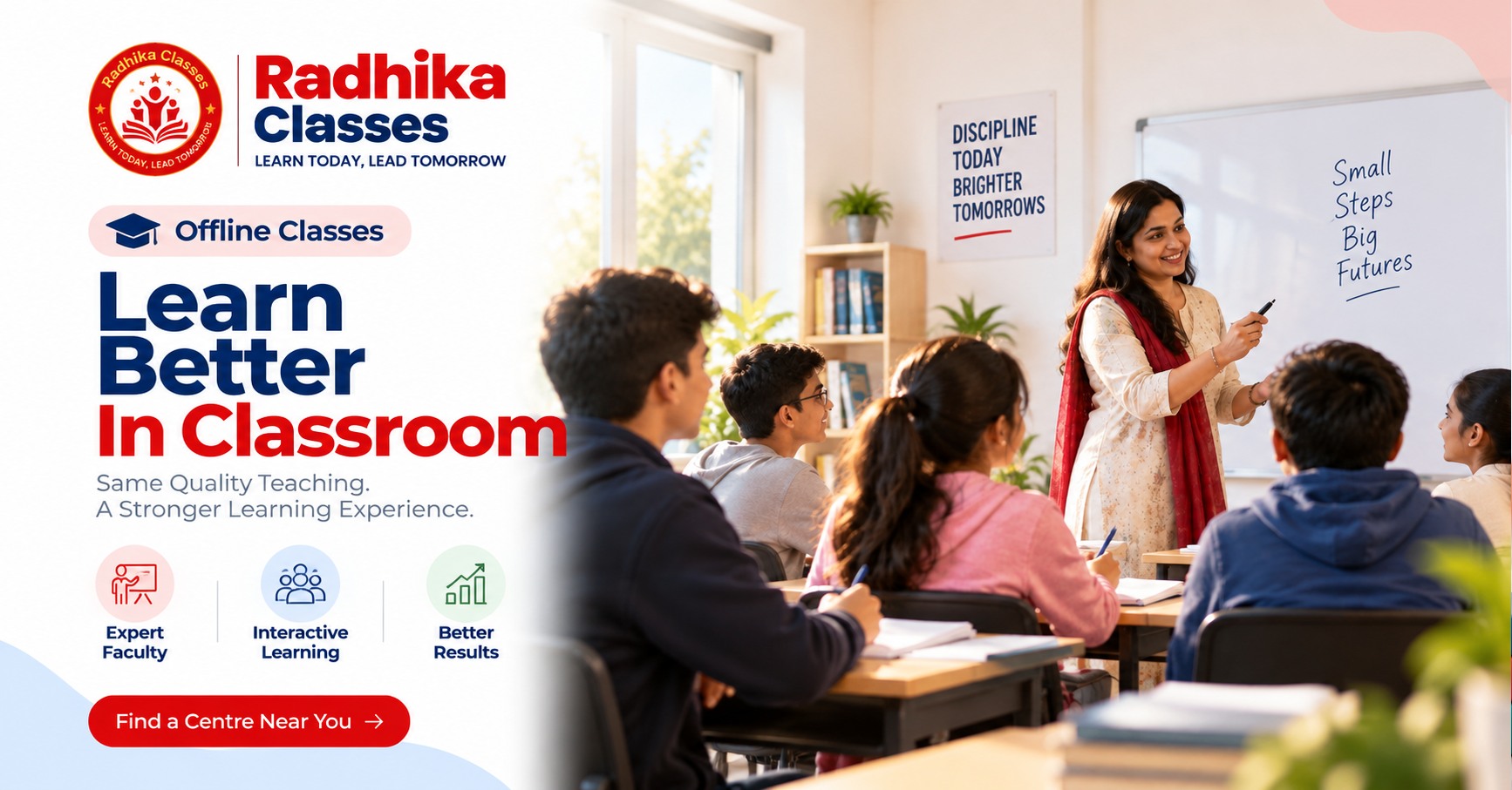 Offline Classes